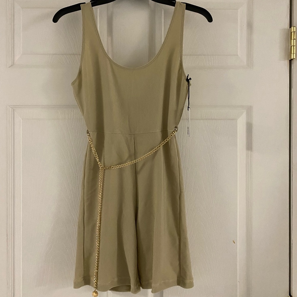 Weworewhat scoop bodysuit active wear